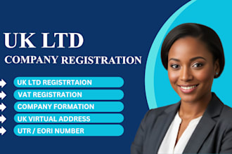 do uk ltd company uk company formation, vat registration, utr, eori