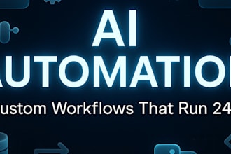 build a custom ai automation