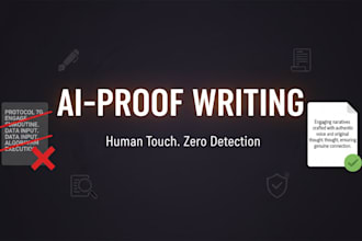 rewrite your ai generated content