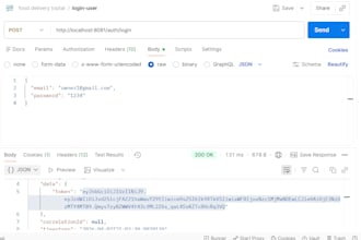 do backend development in java and spring boot