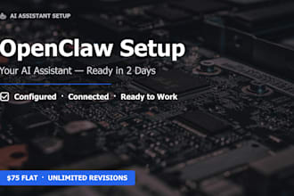 install openclaw for your busines