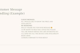 manage your tasks and messages