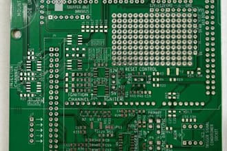 design custom automotive digital instrument clusters, can bus, and ecu pcbs