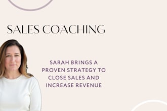 provide sales coaching for your team