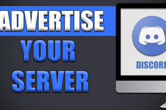 discord advertising, server promotion, trading, crypto, gaming, discord growth