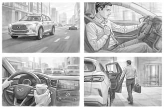 do storyboard animation frame, storyboard illustration artist, panels book art