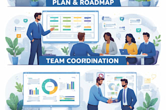manage and deliver your project with expert leadership
