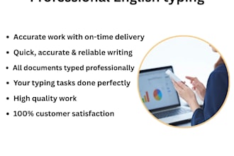fast accurate english typing, fast data entry, fast typist
