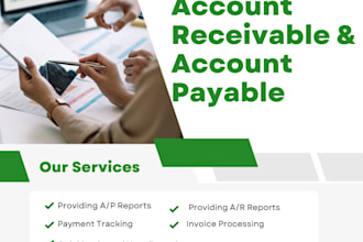 manage your accounts payable and receivable to improve your cash flow