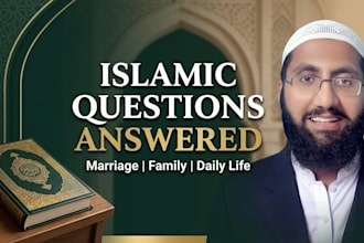 answer islamic questions about marriage family and daily life