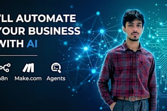build ai automation system to save your 16 hours weekly and scale revenue