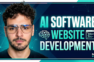 create an software ai or full stack ai