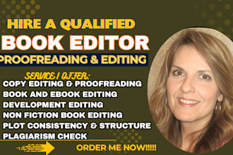 christian book editor, proofread memoir self help novel, amazon kdp format