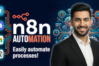 do n8n automation ,ai automation