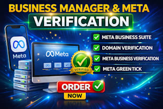 do meta app approval, whatsapp api setup and meta business verification