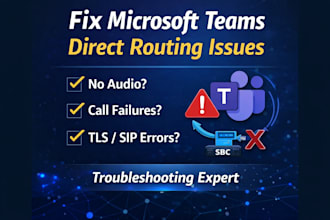 configure the microsoft teams direct routing expert