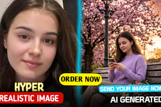 create stunning realistic ai artwork