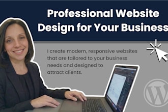 create a website for you