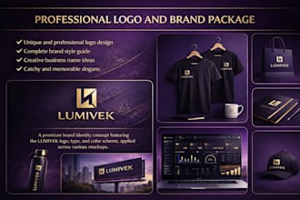 design brand style guide logo brand book design business name and slogan