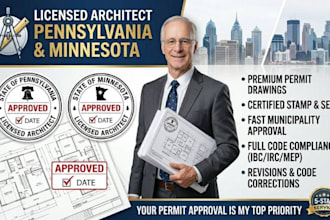 review and stamp mep pe stamp architectural engineering structural drawing pe mn