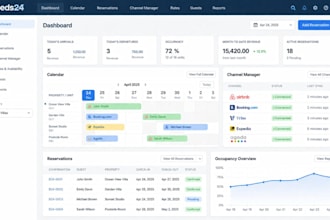 setup, fix, manage, beds24, sync integerate otas to prevent double bookings