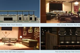 provide interior edesign consultation and mood board