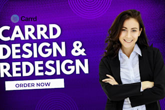 design carrd website, carrd landing page, redesign carrd website, cms website