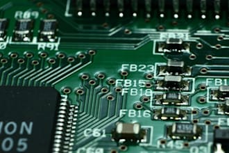 design pcb layout, schematic, high speed, rf, embedded circuit board design