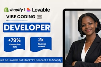 build shopify lovable ai website shopify vibecoding shopify ai store lovable