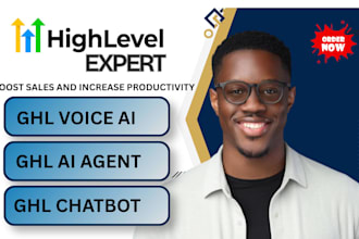 ghl voice ai ghl ai agent ghl chatbot ghl calling agent ghl conversion ai