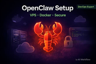 deploy openclaw ai assistant on vps ,server or mac mini