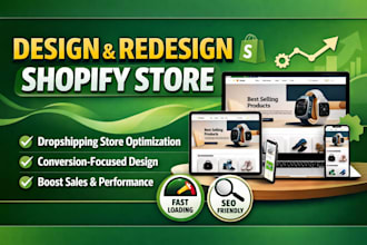 redesign shopify website design shopify store design shopify website redesign
