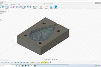 design custom 3d mold for resin, candle, soap, jewelry, chocolate, silicone mold