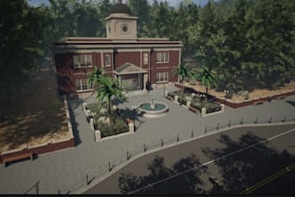 create custom roblox map for roblox game using roblox studio as a roblox builder