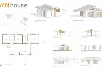 do architecture drafting and design