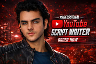 write engaging youtube scripts using ai