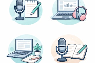 transcricao de audio e vídeo em portugues