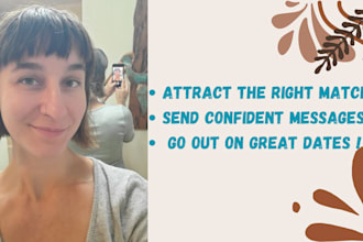 upgrade your dating profile