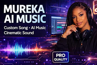 create mureka ai music custom ai song cinematic ai music production mureka ai