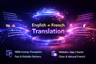 professionally translate your website app or content into any language