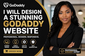 design godaddy website redesign godaddy website on godaddy website builder