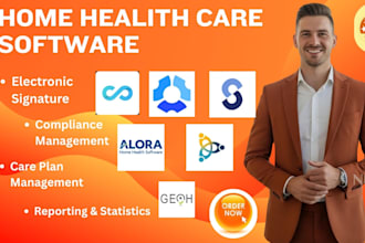 design professional home health care software connecteam hubstaff axiscare