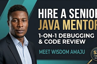 be your expert java and spring boot technical mentor