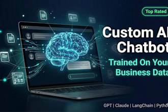 build a custom ai chatbot for your website or business