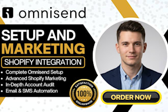 do omnisend account audit omnisend shopify marketing automation omnisend setup