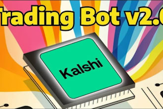 build polymarket kalshi trading bot, openclaw ai agent