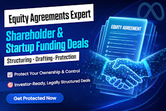 equity agreement share subscription shareholder agreement startup equity funding