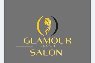 design a professional and modern logo for your business