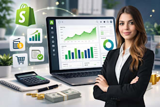 do shopify bookkeeping for ecommerce stores
