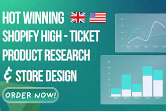 do shopify high ticket product research high ticket shopify dropshipping store